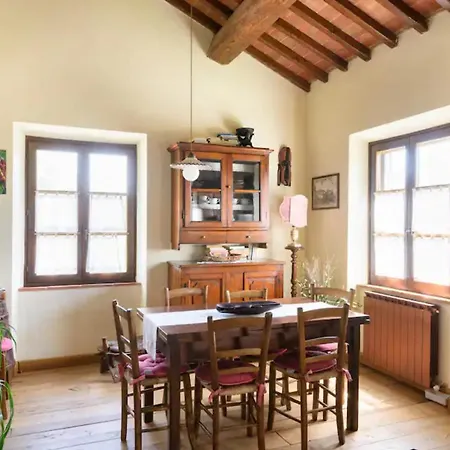 Casa Metelliano * קורטונה