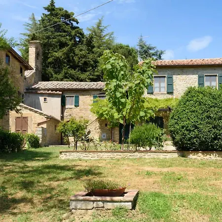 Casa Metelliano בית נופש קורטונה